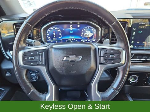 Used 2023 Chevrolet Silverado 1500 LT Trail Boss w/ Protection Package image 10