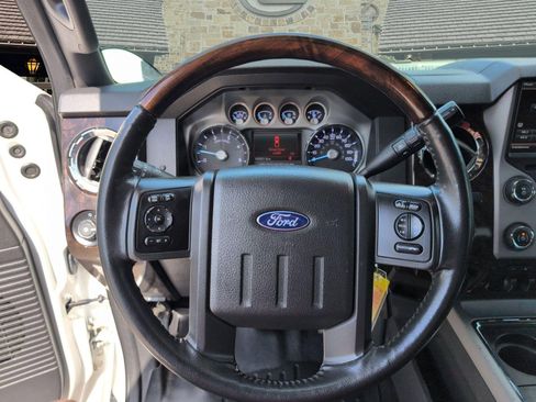 Used 2015 Ford F350 Platinum AWD/4WD image 9