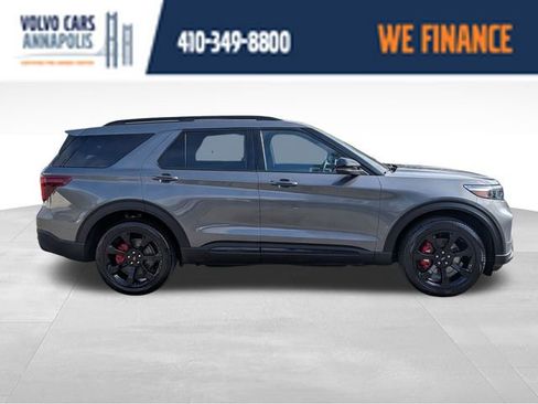 Used 2023 Ford Explorer ST w/ Equipment Group 401A AWD/4WD image 8