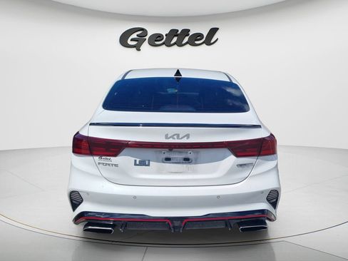 Used 2023 Kia Forte GT w/ GT2 Package FWD image 6