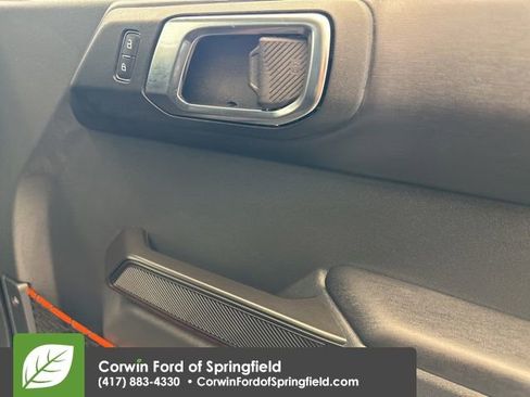 New 2025 Ford Bronco Raptor image 46