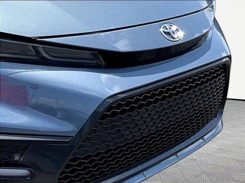 Used 2021 Toyota Corolla SE FWD image 31
