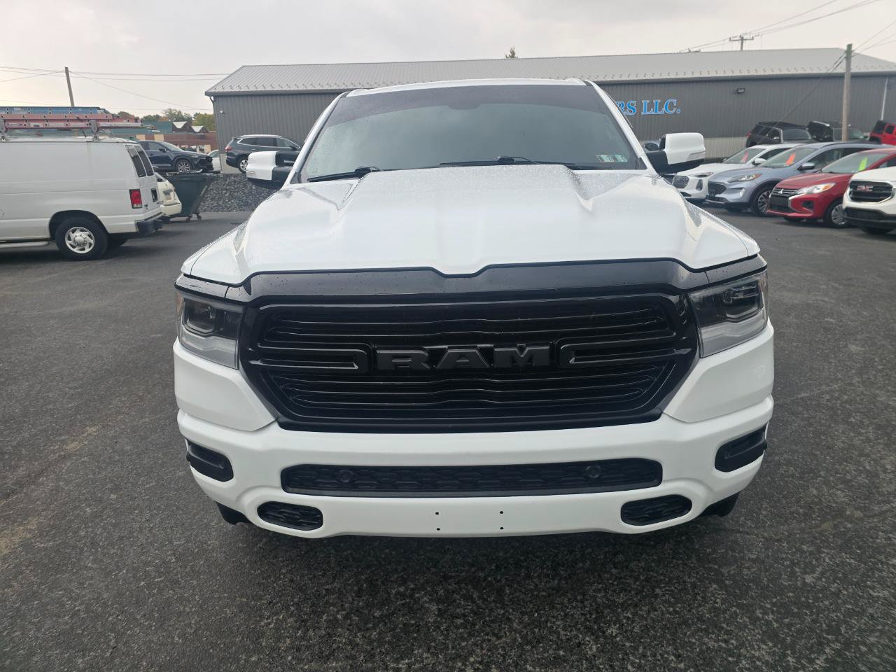 Used 2020 RAM 1500 Big Horn AWD/4WD image 20