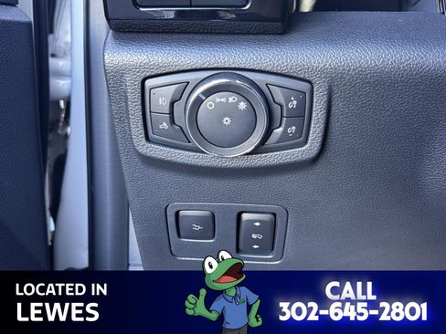 Used 2022 Ford F250 Lariat w/ Black Appearance Package image 25