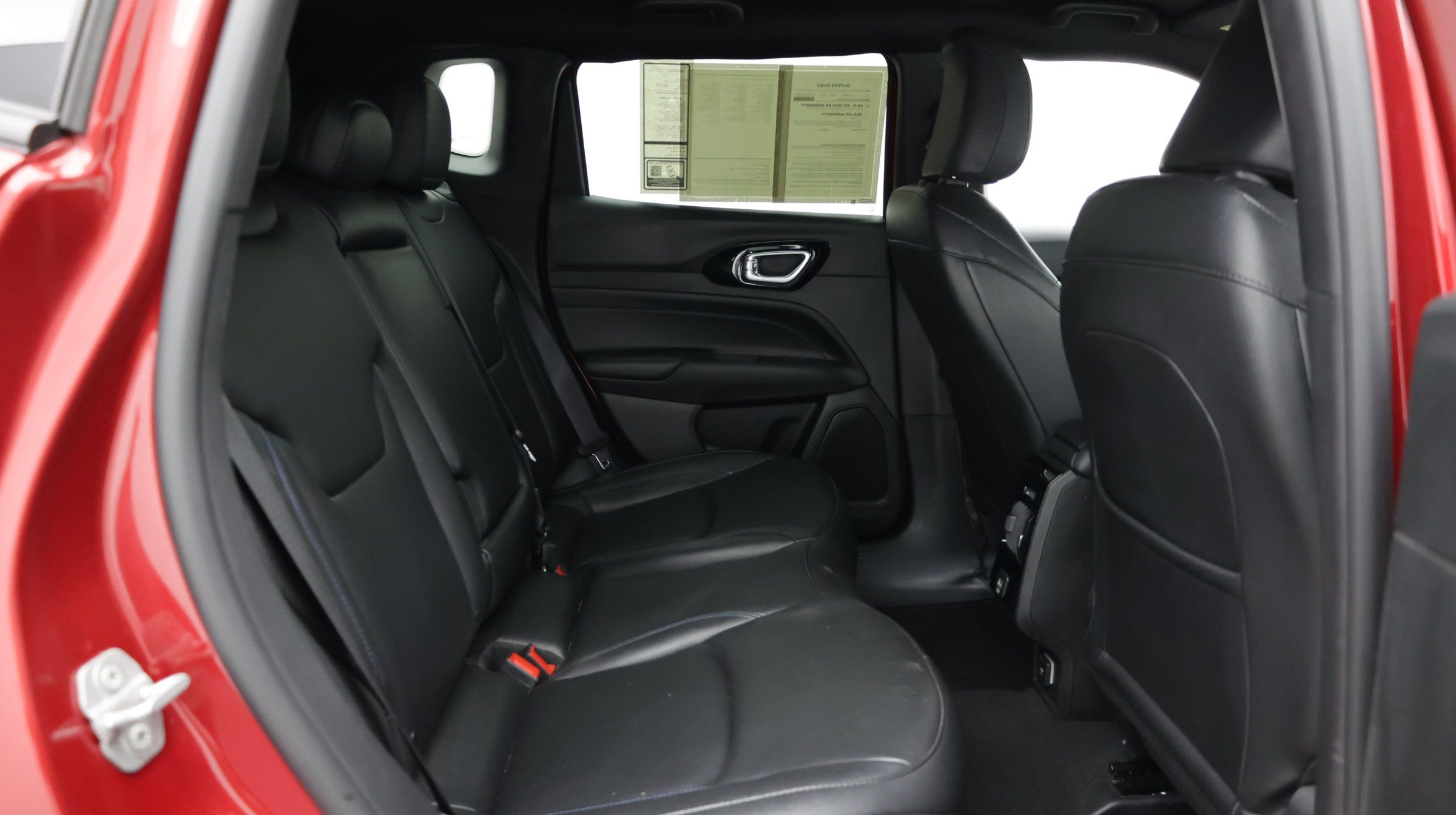 Used 2026 Jeep Compass Limited AWD/4WD image 43