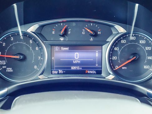 Used 2023 Chevrolet Equinox LT w/ Driver Convenience Package AWD/4WD image 12