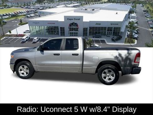 Certified 2023 RAM 1500 Big Horn RWD image 10