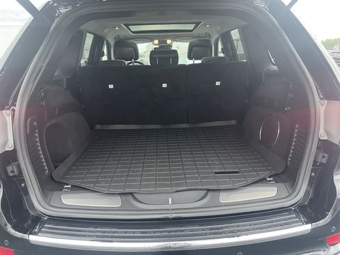 Used 2021 Jeep Grand Cherokee Summit AWD/4WD image 9