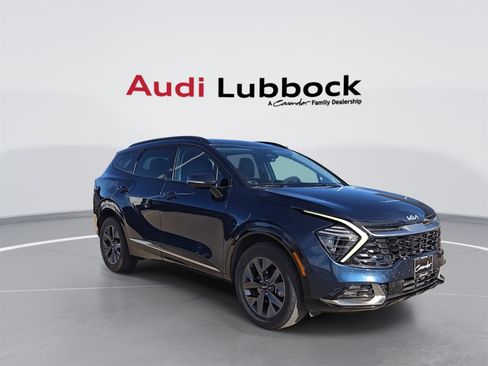 Used 2023 Kia Sportage SX Prestige image 2