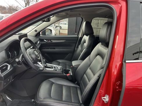 Certified 2023 MAZDA CX-5 AWD 2.5 S w/ Premium Plus Pkg image 11