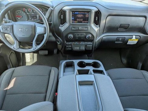 New 2026 Chevrolet Silverado 2500 Custom w/ Custom Value Package AWD/4WD image 14