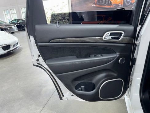 Used 2020 Jeep Grand Cherokee Trackhawk w/ Trailer Tow Group IV image 55