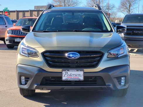 Used 2022 Subaru Outback Onyx Edition XT w/ Popular Package #2 image 5