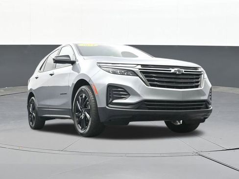 Used 2024 Chevrolet Equinox LS w/ LS Convenience Package image 56