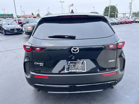 New 2025 MAZDA CX-50 AWD 2.5 Hybrid w/ Weather Package image 6
