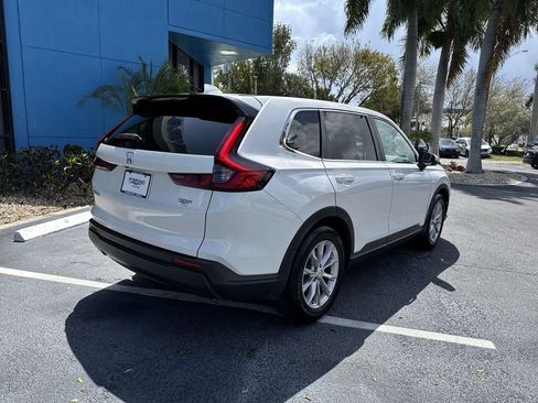 Certified 2024 Honda CR-V EX image 3