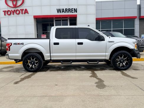 Used 2019 Ford F150 XLT image 3