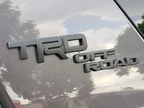 Certified 2023 Toyota 4Runner TRD Off-Road Premium w/ Off Road Premium Plus Package AWD/4WD image 8
