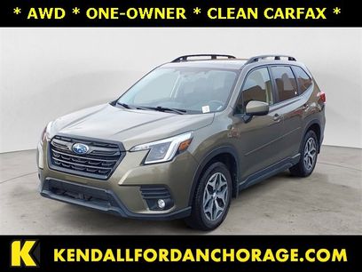 Used 2024 Subaru Forester Premium