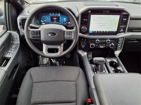 New 2025 Ford F150 XLT w/ Equipment Group 302A MID image 6