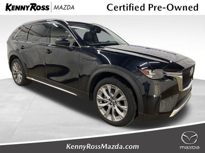 Certified 2024 MAZDA CX-90 3.3 Turbo w/ Premium Package
