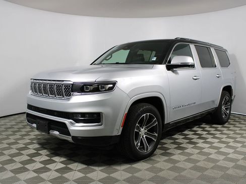 Used 2022 Jeep Grand Wagoneer Series I image 40