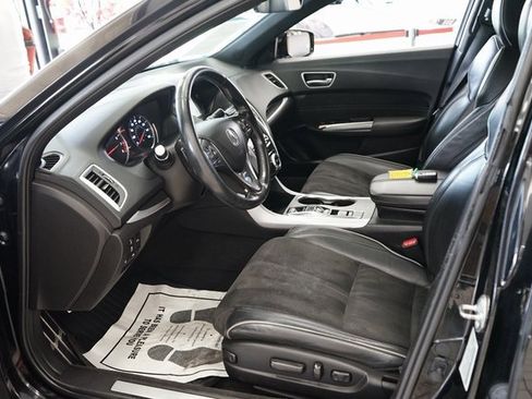 Used 2019 Acura TLX V6 w/ Technology & A-SPEC Pkg image 26