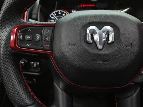Used 2019 RAM 1500 Rebel w/ Rebel Level 2 Equipment Group AWD/4WD image 20