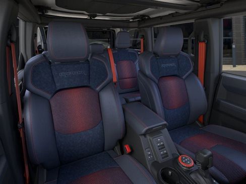 New 2025 Ford Bronco Raptor image 10