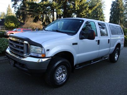 Used 2004 Ford F250 Lariat