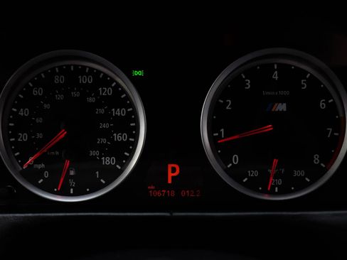 Used 2014 BMW X6 M image 22