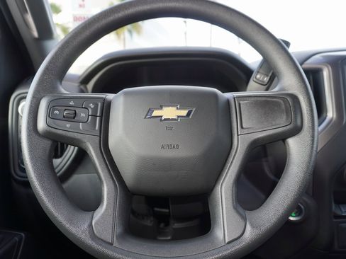 Used 2023 Chevrolet Silverado 1500 Custom w/ LPO, Dark Essentials Package image 19