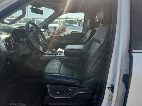 Used 2021 Ford F150 Lariat w/ Equipment Group 502A High AWD/4WD image 21