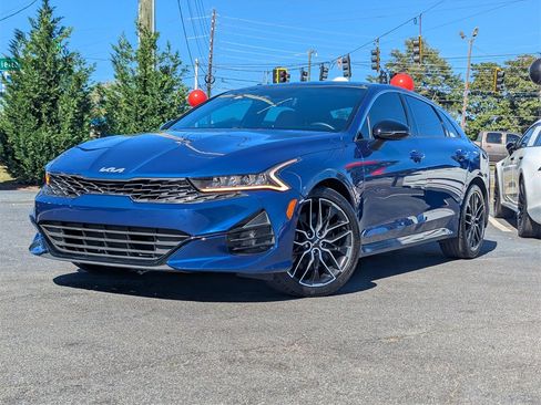 Used 2023 Kia K5 GT image 2