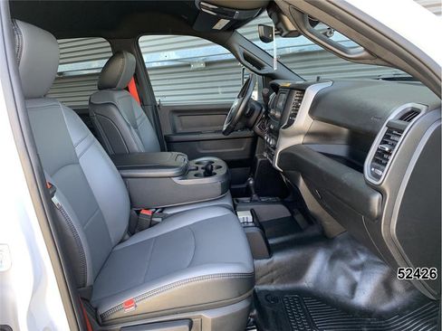 Used 2024 RAM 5500 Tradesman w/ Safety Group image 24