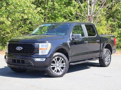 Used 2021 Ford F150 XL w/ STX Appearance Package