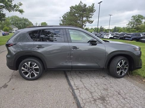 New 2026 MAZDA CX-5 Preferred AWD/4WD image 13