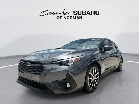 New 2026 Subaru Impreza 2.0i Sport AWD/4WD image 1