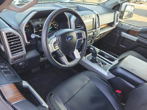 Used 2016 Ford F150 Lariat w/ Equipment Group 501A Mid RWD image 6