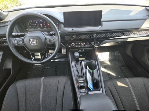 Certified 2025 Honda Accord Sport image 10