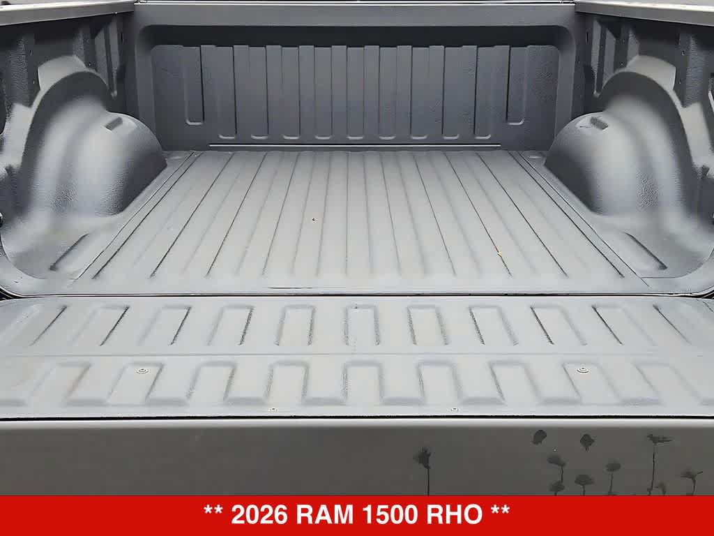 New 2026 RAM 1500 RHO AWD/4WD image 36