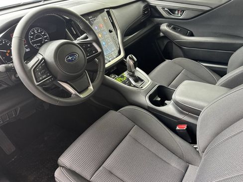 Certified 2025 Subaru Legacy Premium AWD/4WD image 10