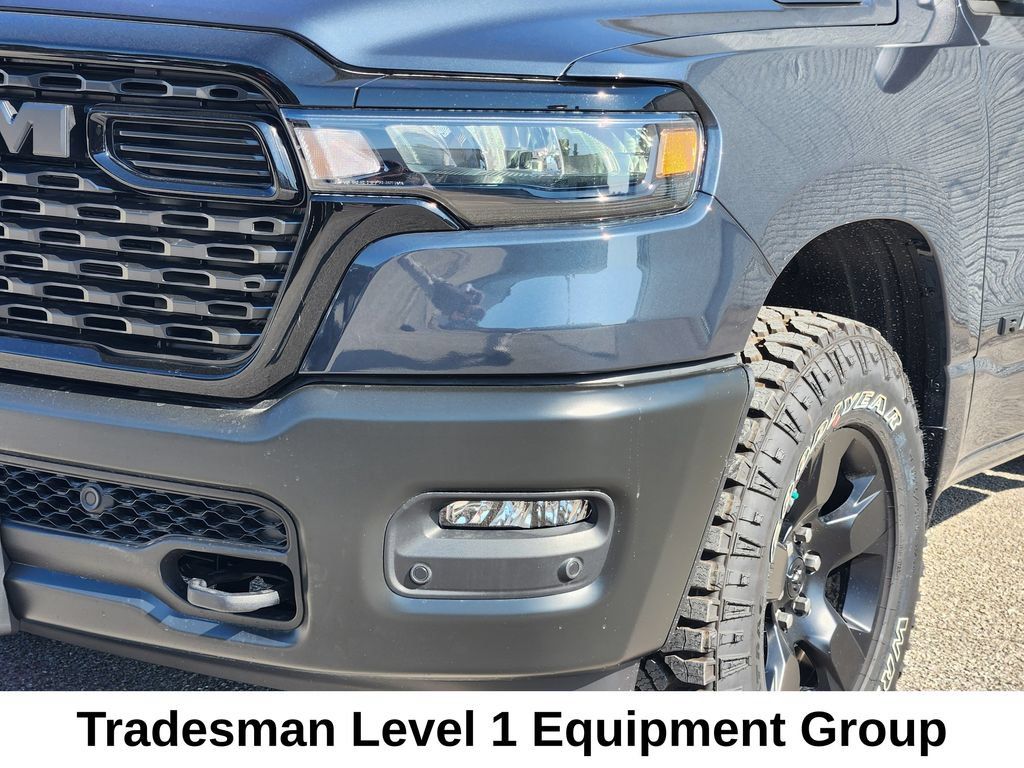New 2026 RAM 1500 Warlock AWD/4WD image 6