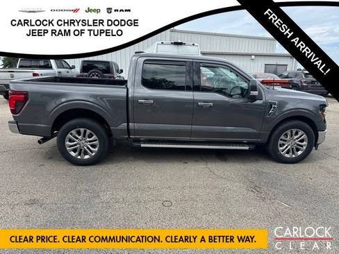 Used 2024 Ford F150 XLT w/ Equipment Group 302A MID RWD image 6