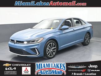 Used 2025 Volkswagen Jetta SE FWD 360° Tour