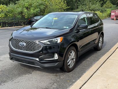Used 2023 Ford Edge SEL w/ Convenience Package