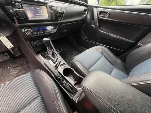 Used 2014 Toyota Corolla S FWD image 16