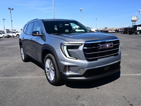 New 2026 GMC Acadia Elevation w/ Elevation Premium Package AWD/4WD image 2