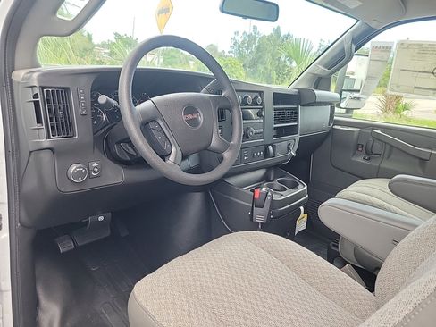 New 2025 GMC Savana 3500 w/ Power Convenience Package image 16