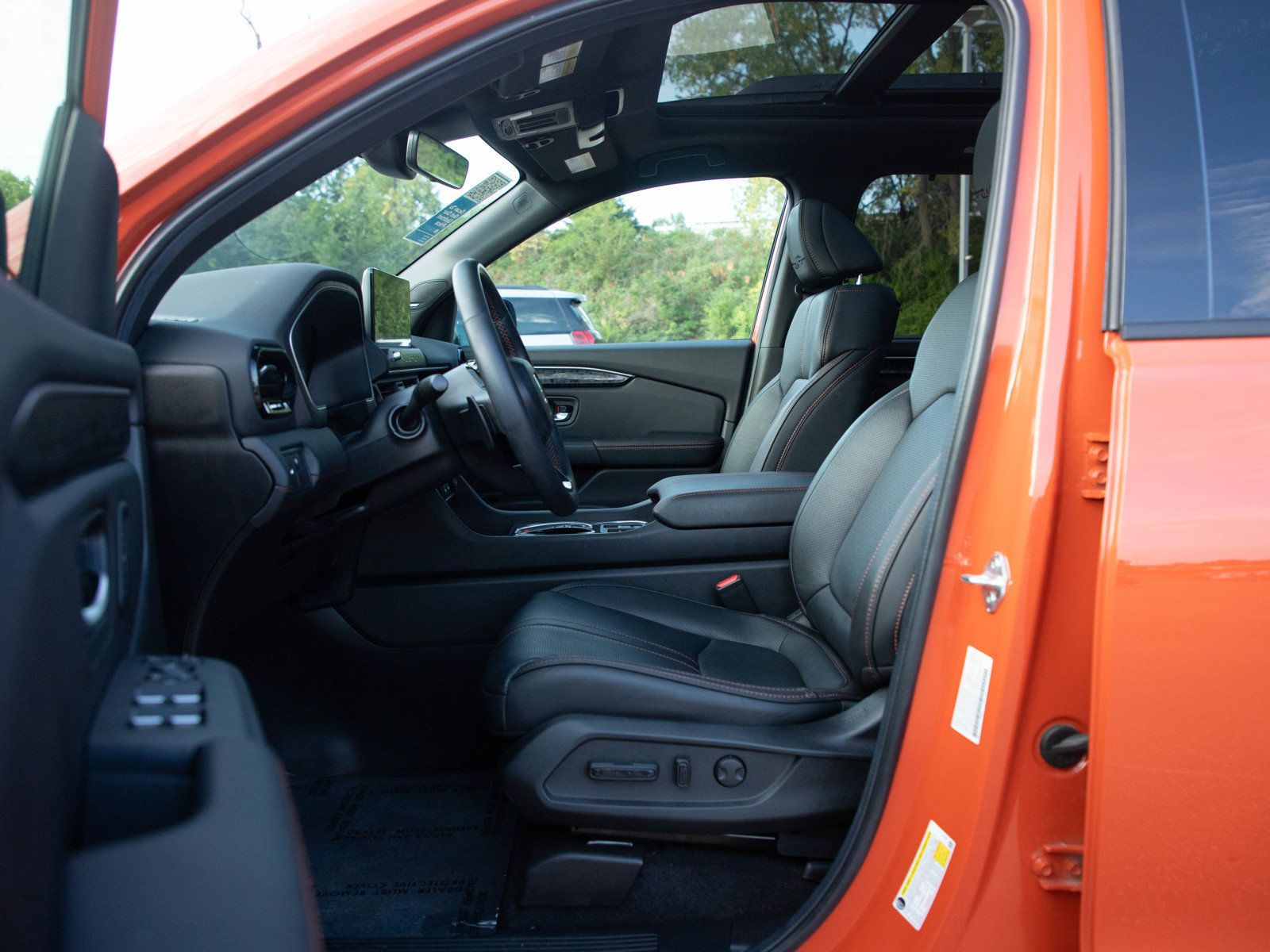 Used 2026 Honda Passport TrailSport Elite image 23